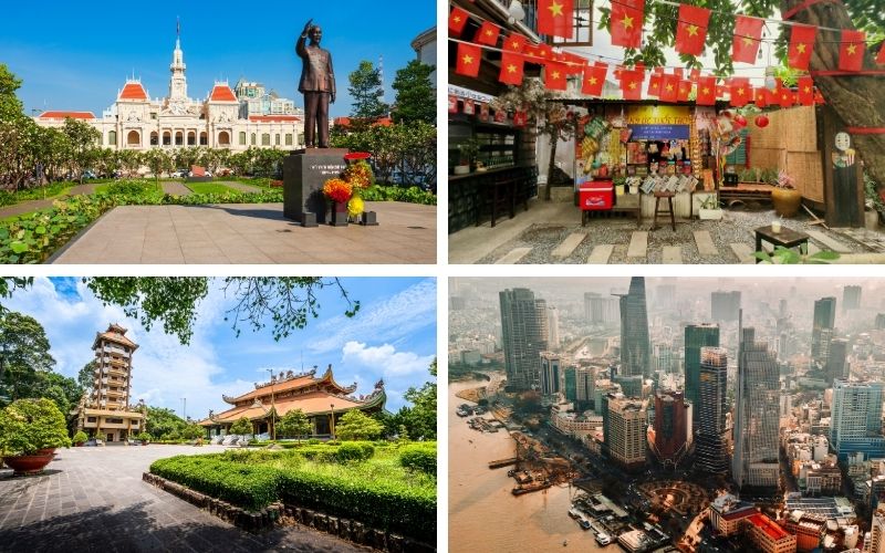 Different tour options make it easier to shape a southern Vietnam itinerary around your time and interests.