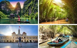 A southern Vietnam journey brings together city life, local culture, river landscapes, and island escapes.