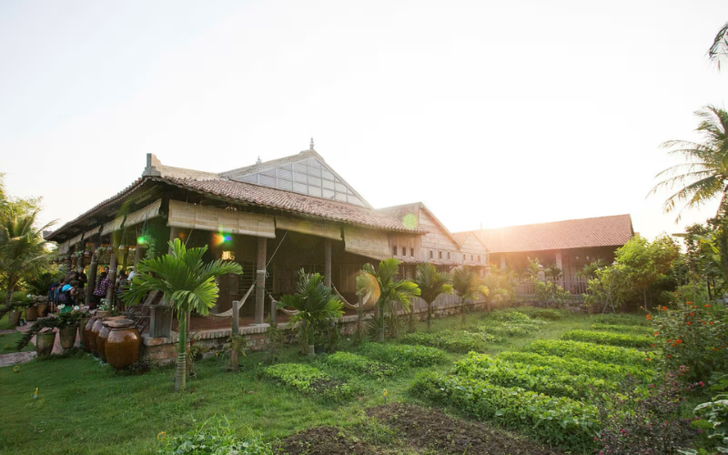 Ben Tre, Can Tho, and Vinh Long are among the best places to stay for an authentic Mekong Delta homestay experience.