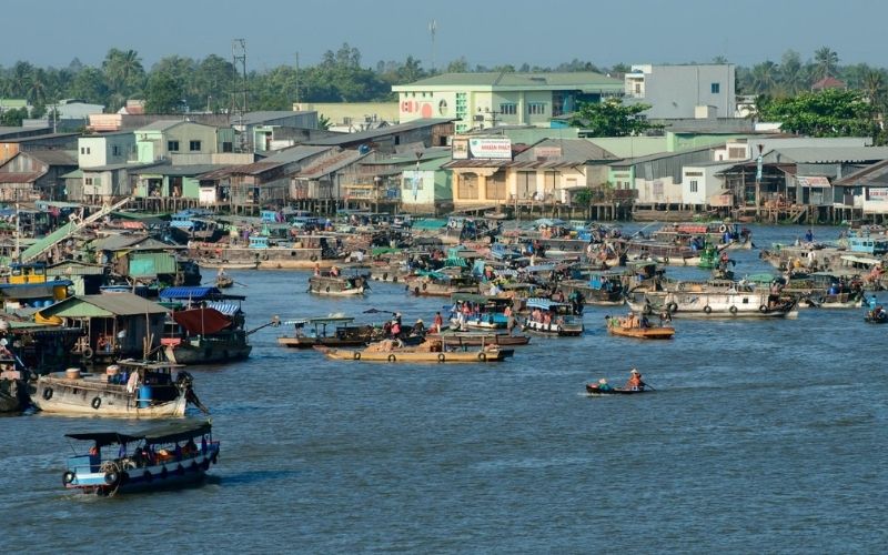 Compare the itinerary, group size, guide, inclusions, and reviews before choosing this Mekong itinerary.