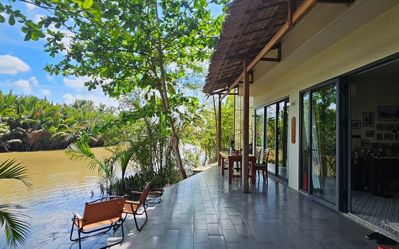 Whether you're traveling on a budget or looking for an eco-lodge, there's a Mekong Delta homestay to match your travel style.