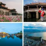 Three destinations, three different moods, from Hue’s imperial heritage to Da Nang’s coastline and Hoi An’s peaceful countryside