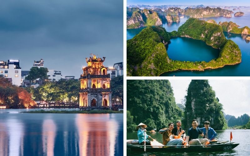 Whether you travel as a couple, family or group of friends, the right itinerary depends on how you want to explore.
