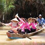 My Tho is a convenient starting point for a Mekong Delta tour from Ho Chi Minh City