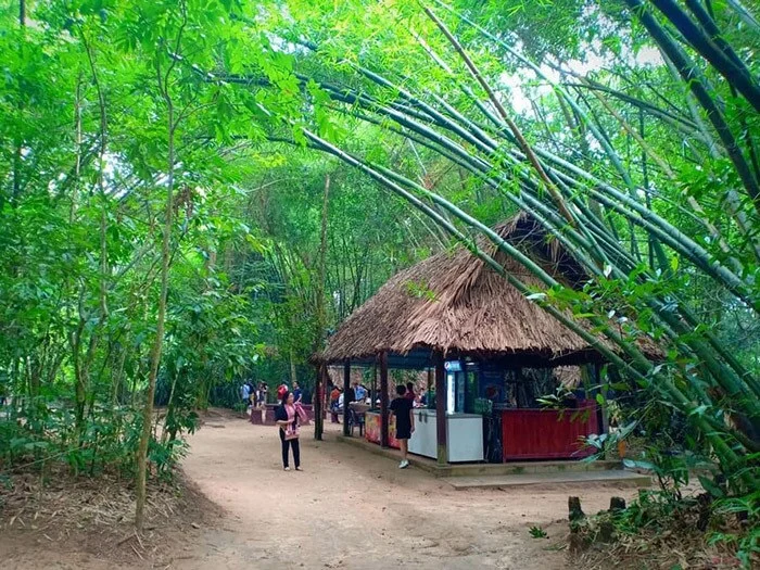 Explore both Cu Chi Tunnels and the Mekong Delta in just one day from Ho Chi Minh City