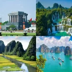 Best Vietnam itinerary 10 days optimized transit route