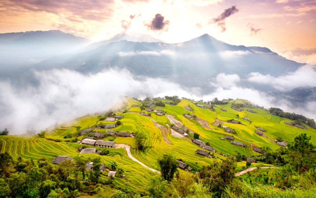 Ha Giang - Viet Nam