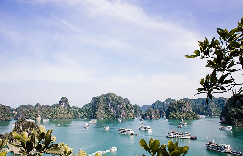 10 day vietnam itinerary offer a flexible Vietnam trip with diverse destinations and a comfortable travel pace