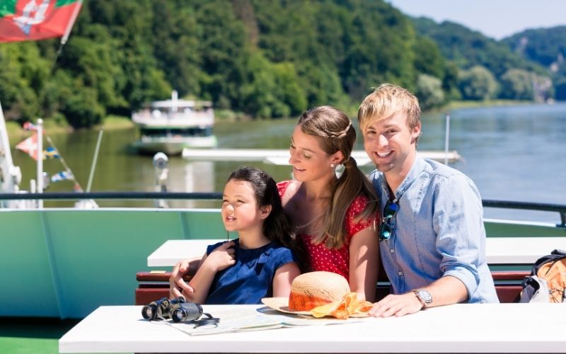 A family journey from Vietnam's northern landscapes to tropical beaches
