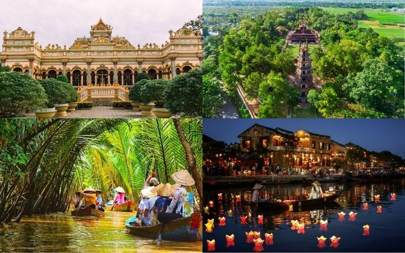 From Northern Vietnam to Cambodia in 14 days