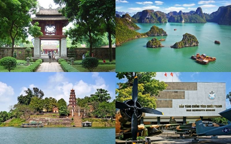 Exploring Vietnam and Cambodia across 15 days
