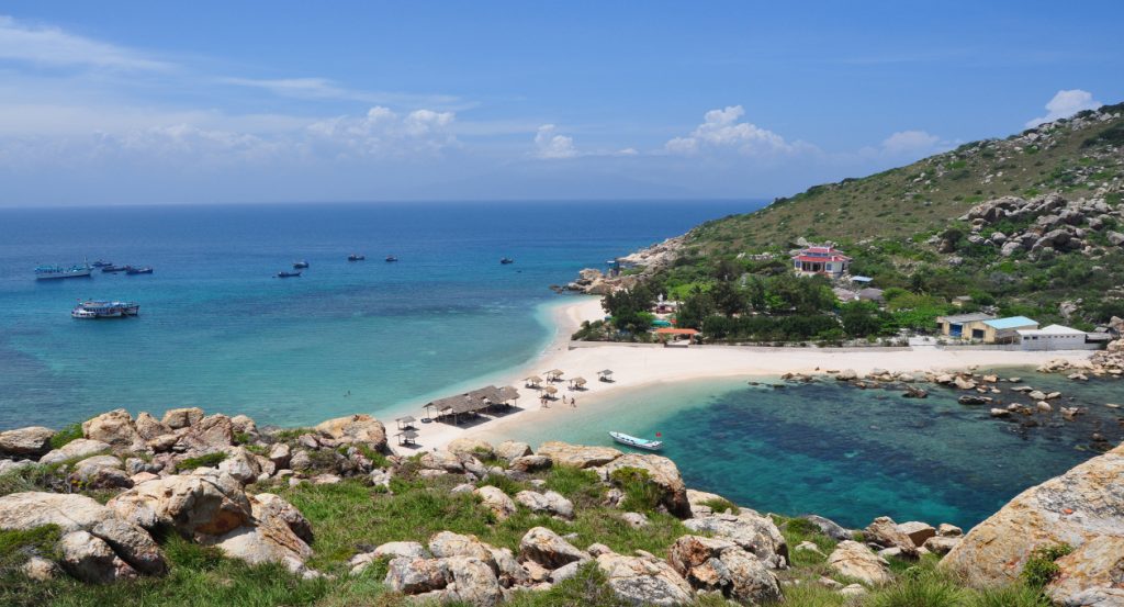 Nha Trang Bay Islands