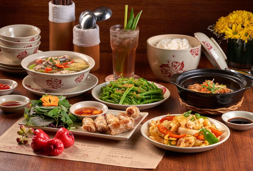 Food is one of the absolute highlights of traveling through Vietnam
