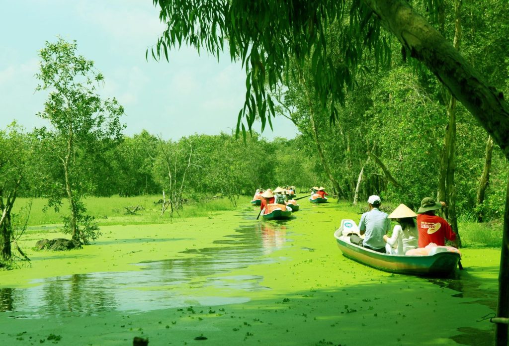 Cu Chi Tunnels & Mekong Delta Tour: A long, high-energy day that requires good stamina