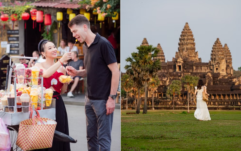 A balanced Vietnam and Cambodia vacation combines key sights with enough time to relax