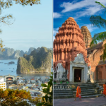 Comfortable, well-located hotels make sightseeing and relaxation easier