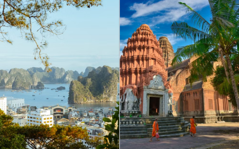 Comfortable, well-located hotels make sightseeing and relaxation easier