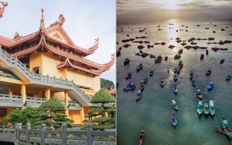 Mekong Delta Phu Quoc tour options for 3, 5, or 8 days, balancing exploration, travel, and island relaxation