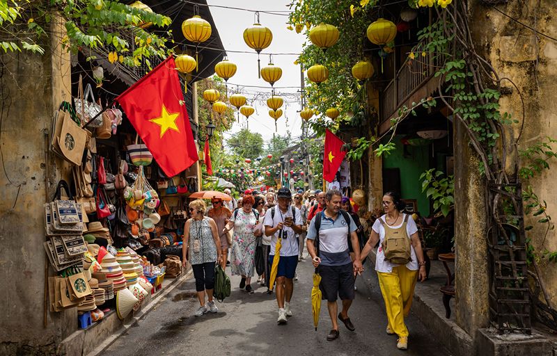 Small group tours explore Vietnam and Cambodia through culture, nature, food, history, and adventure