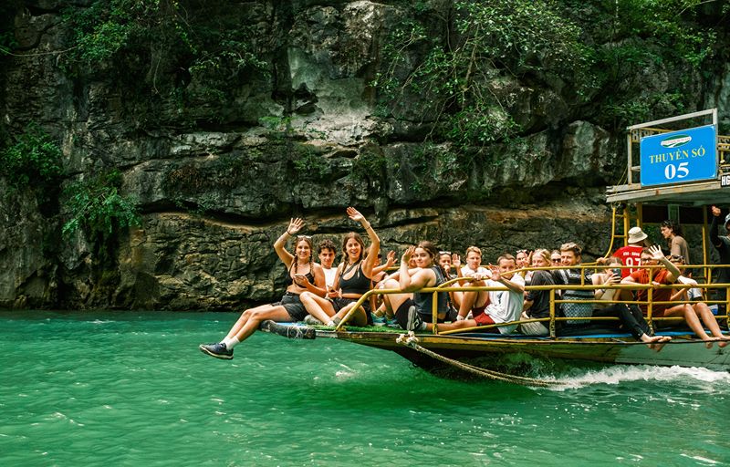 Small groups mean relaxed travel, personal guidance, authentic experiences, and easy connections