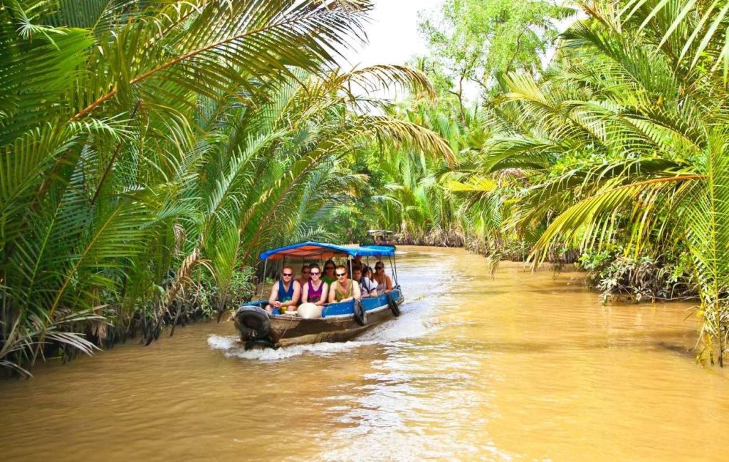 A group tour is your best bet to save money while bonding with globetrotters from all over the planet
