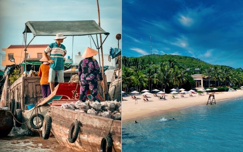 Transport planning is key for a Mekong Delta Phu Quoc tour, especially for ferry routes, weather, and family travel