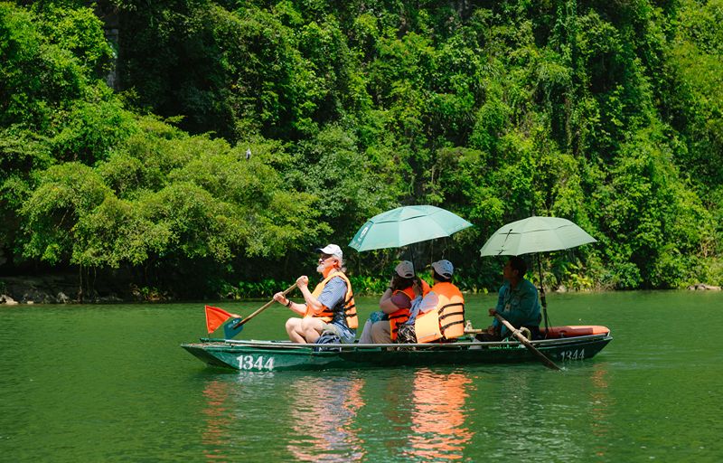 Two 10-day Vietnam tours with different experiences for couples, friends, and families