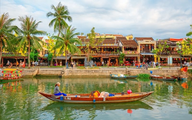 Cultural travel itineraries across Vietnam