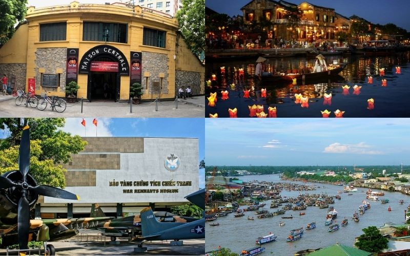 A closer look at everyday life and local traditions in Vietnam