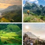 Mountain villages and dramatic landscapes across Sapa and Ha Giang